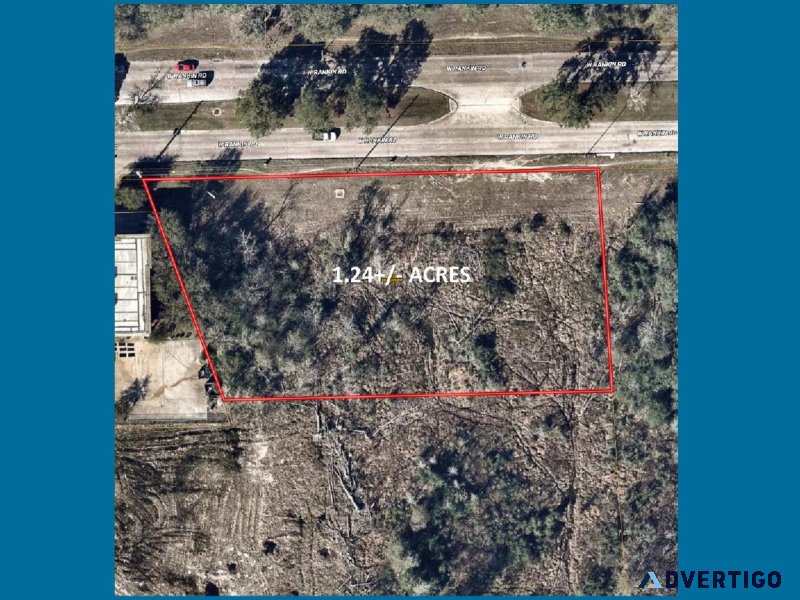 Court Ordered Bankruptcy Auction - Retail Center Tract