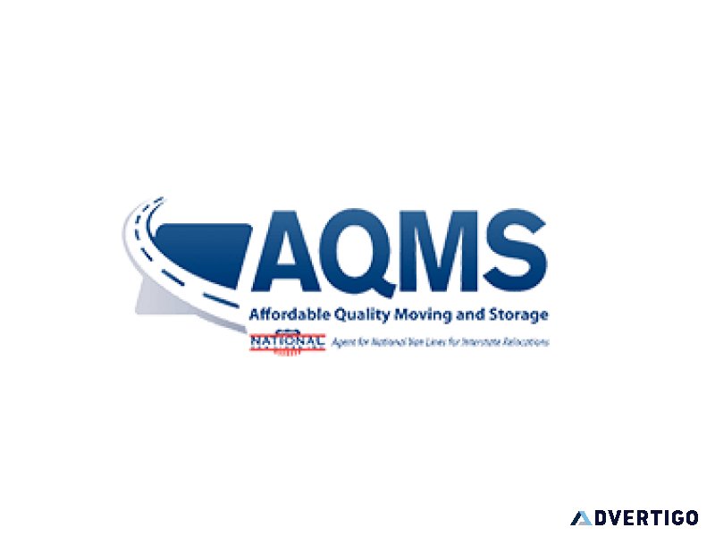 Affordable Quality Moving and Storage