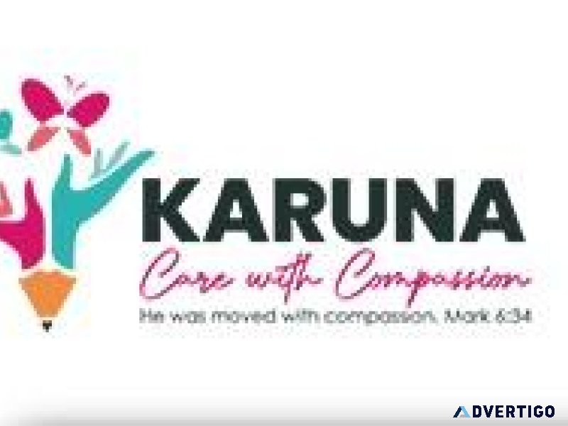 Schools for Autism Kondapur - KARUNA School for Special Needs