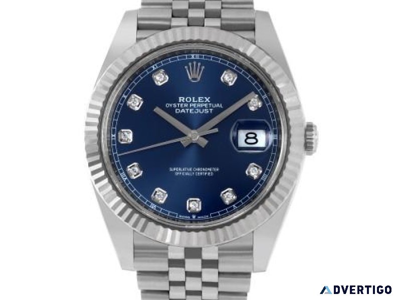 Buy Pre-Owned and Used Rolex Watches at Gray and Sons