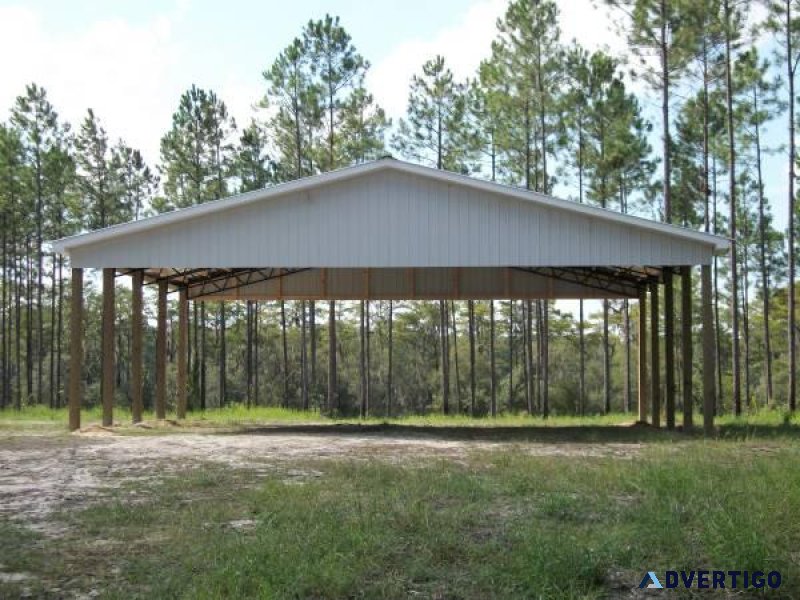 POLE BARNS OF AMERICA