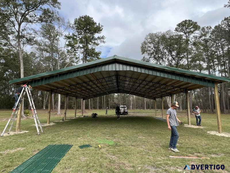 Custom Sheds and Barn Kits