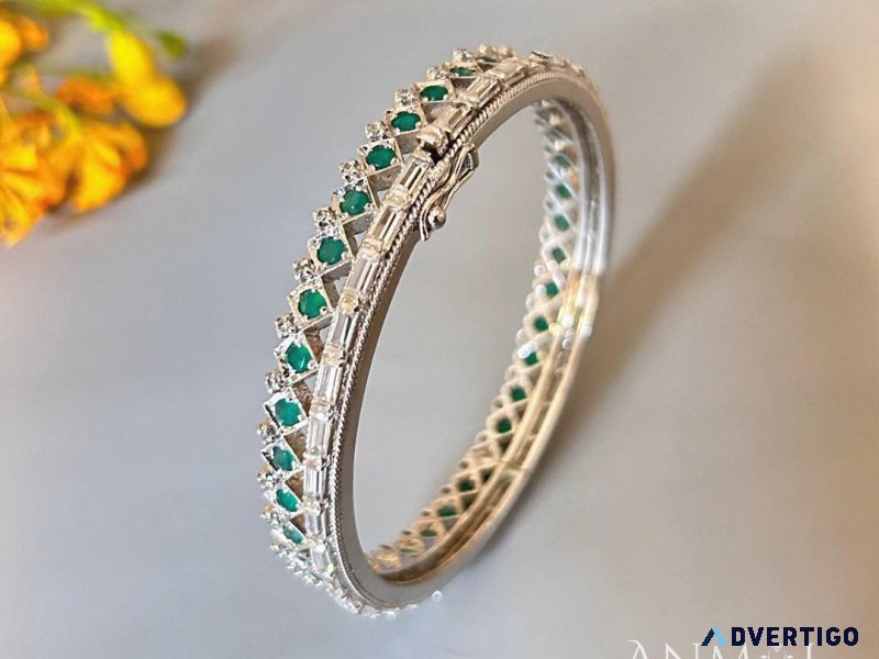 Silver Bracelet for Women in Ahmedabad