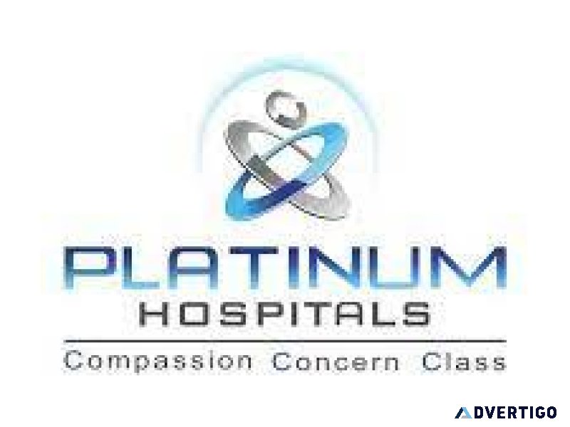 New job opportunities for cardiologists at Platinum Hospital.