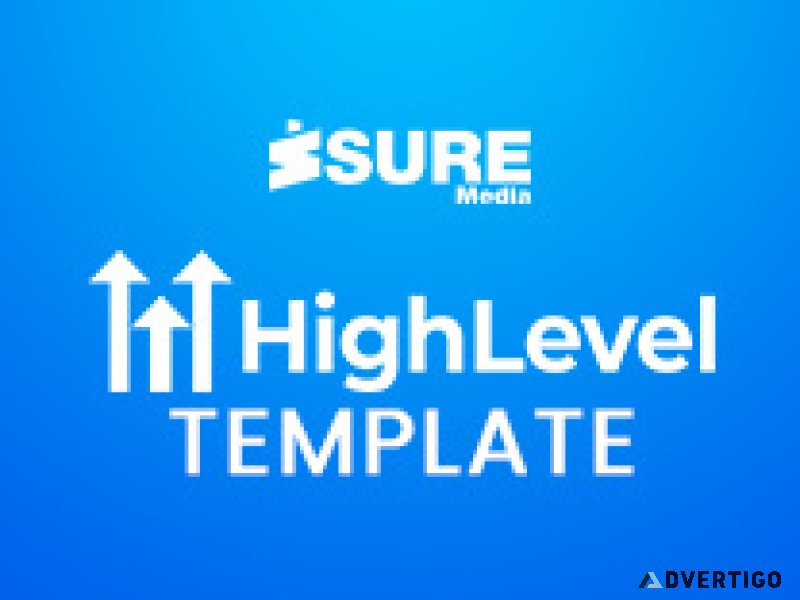 Go high-level website templates