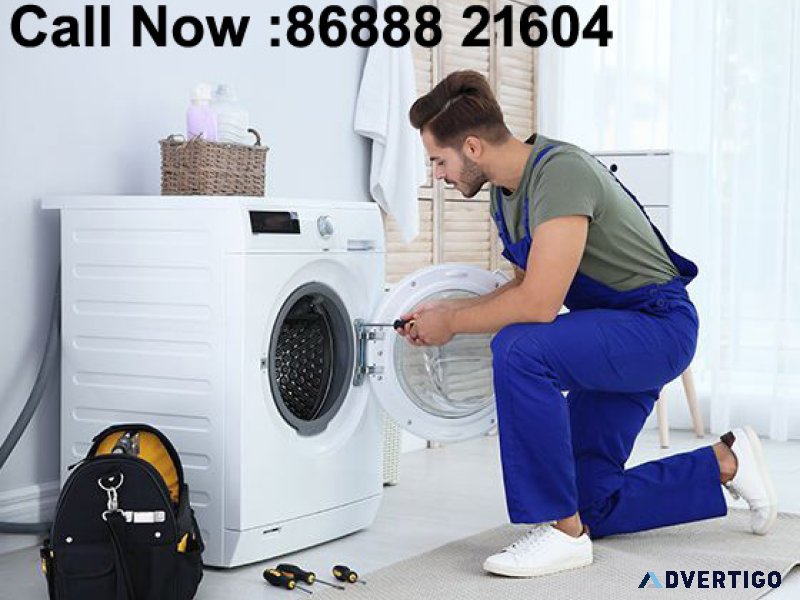 Washing machine repair