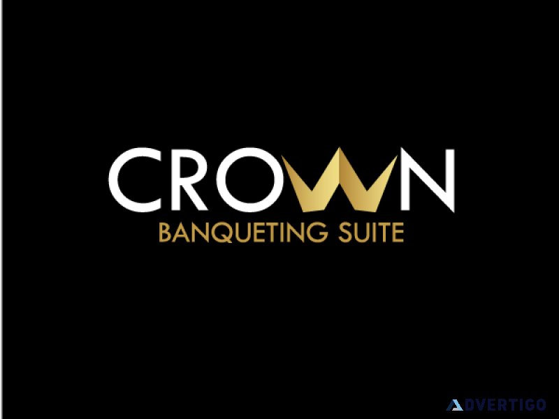 Crown banqueting suite