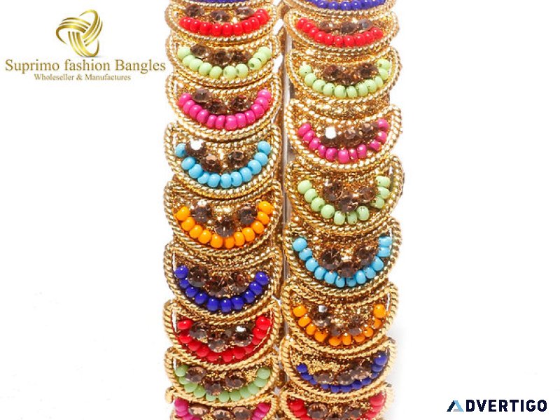 Top traditional bangles shop in jaipur