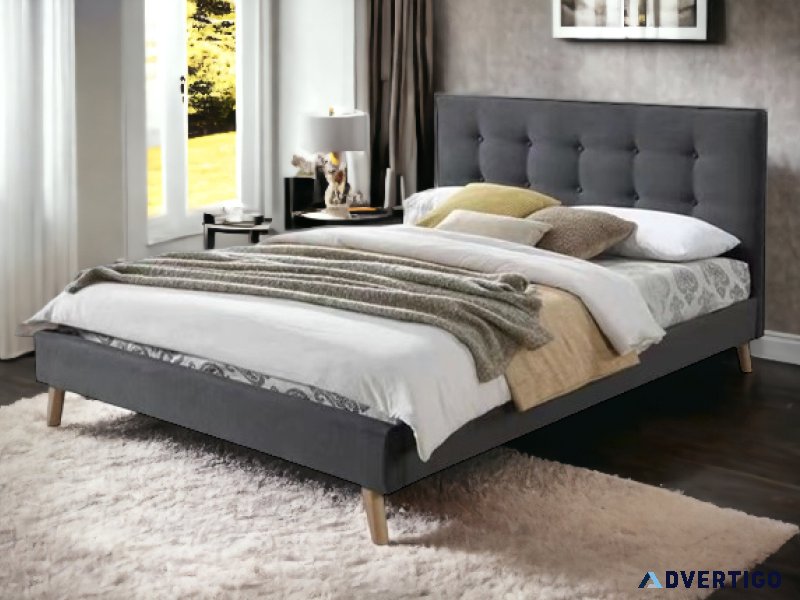 FLOOR STOCK Sammy Single Bed (New)