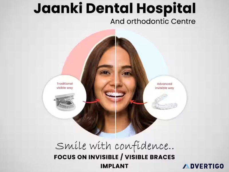 Orthodontist in vaishali nagar jaipur