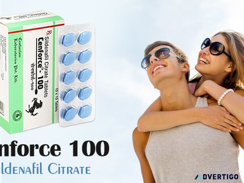 Cenforce 100mg