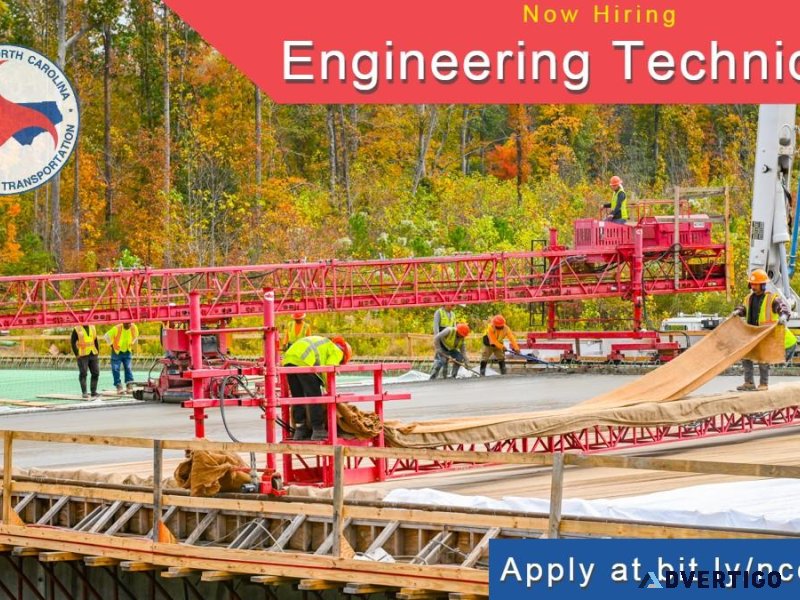 Engineering Technician III