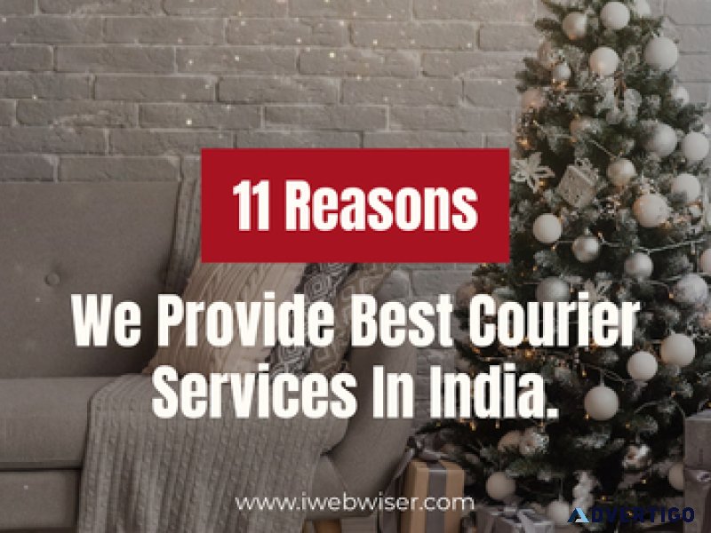 11 reasons: fast express is best courier service in india