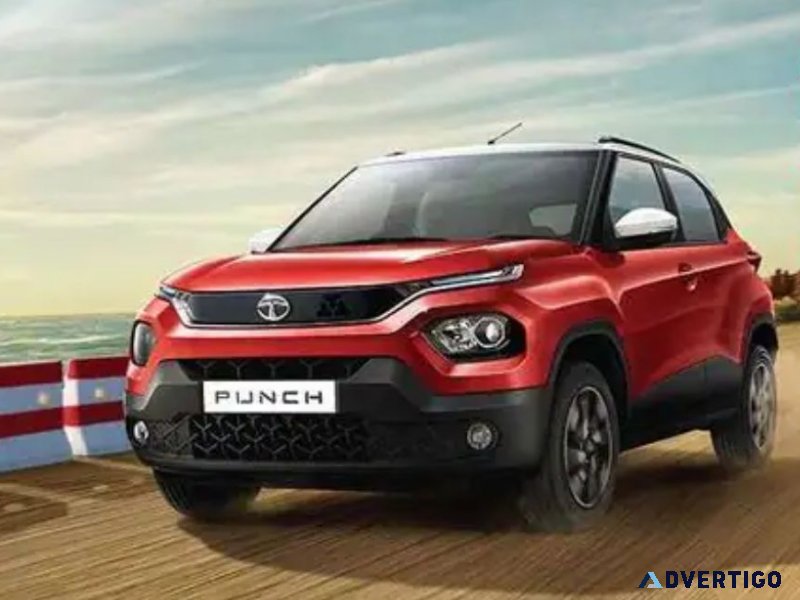 Tata punch features