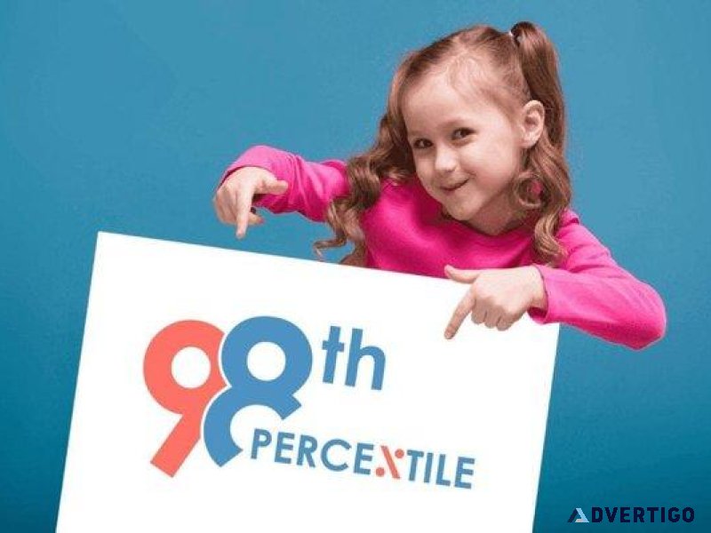 98thPercentile offers promo book classes at the portal