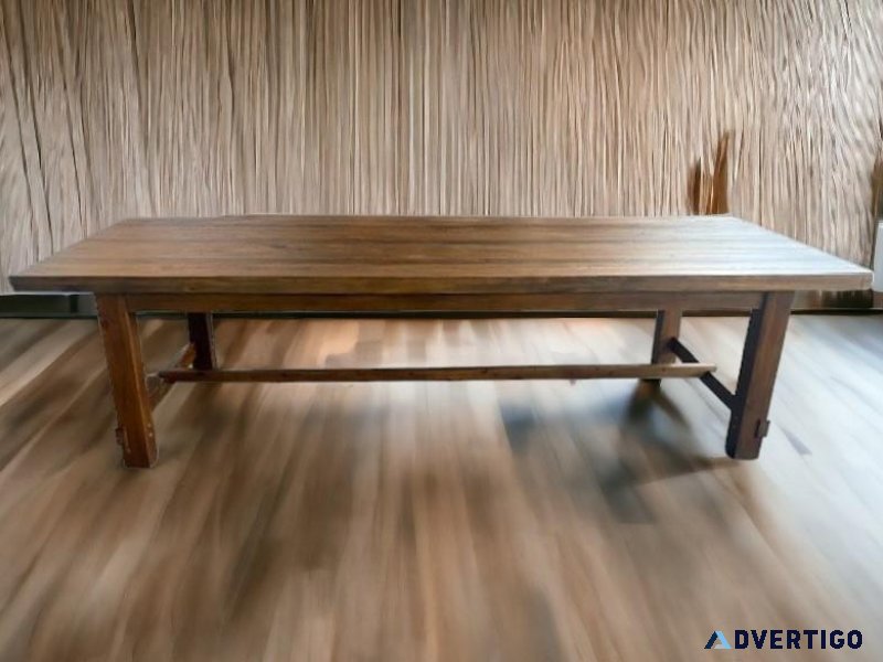 Coonawarra Dining Table &ndash 2400 (New)