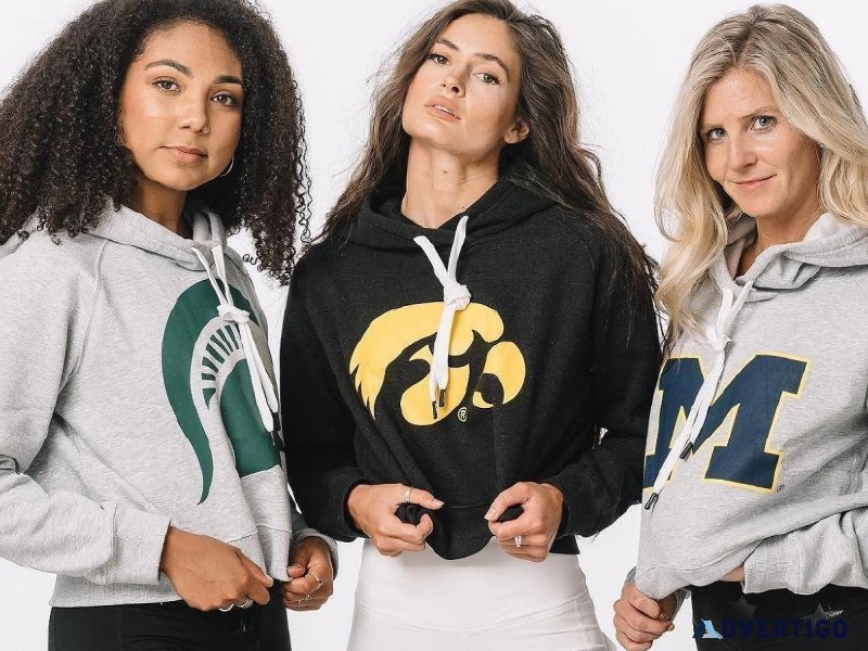 Get your school spirit on 