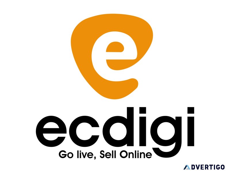 Global e-commerce platform | ecdigi