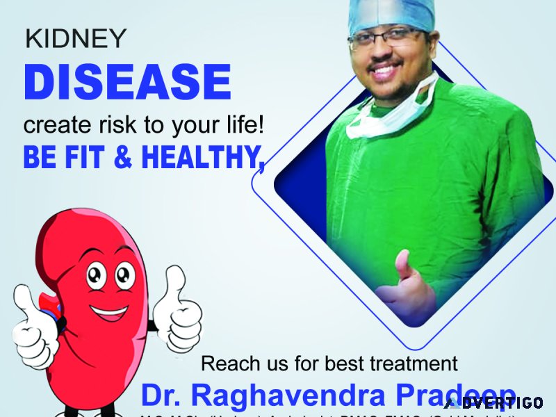 Best kidney specialist in hanamkonda