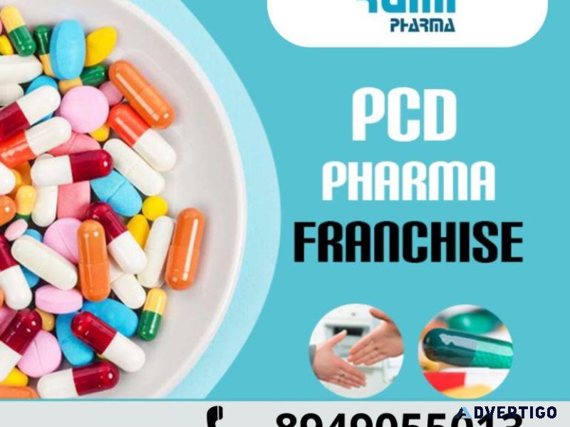 Pcd pharma franchise price list