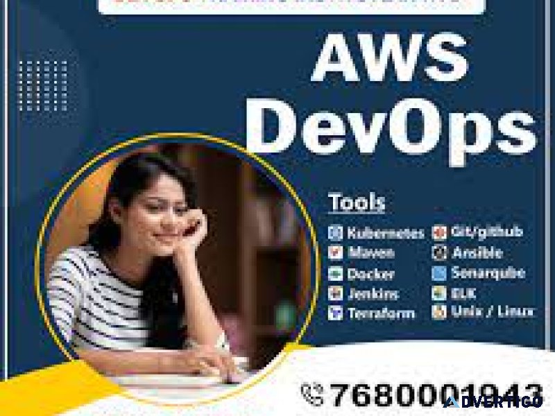 Aws devops course in kphb