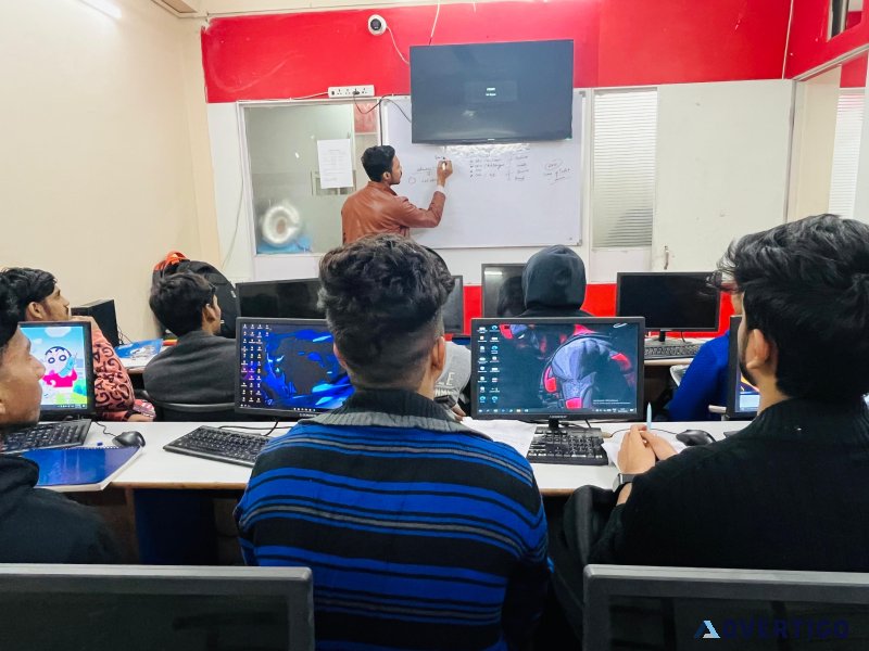 Best python institute in pitampura