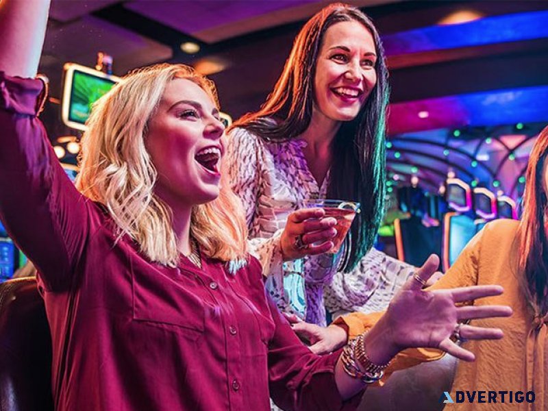 Win big at ak8 casino - exciting games await