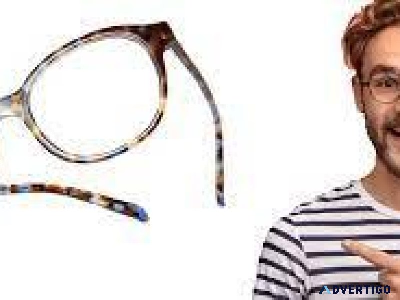 Looking For High Quality Men s Prescription Glasses Click Here