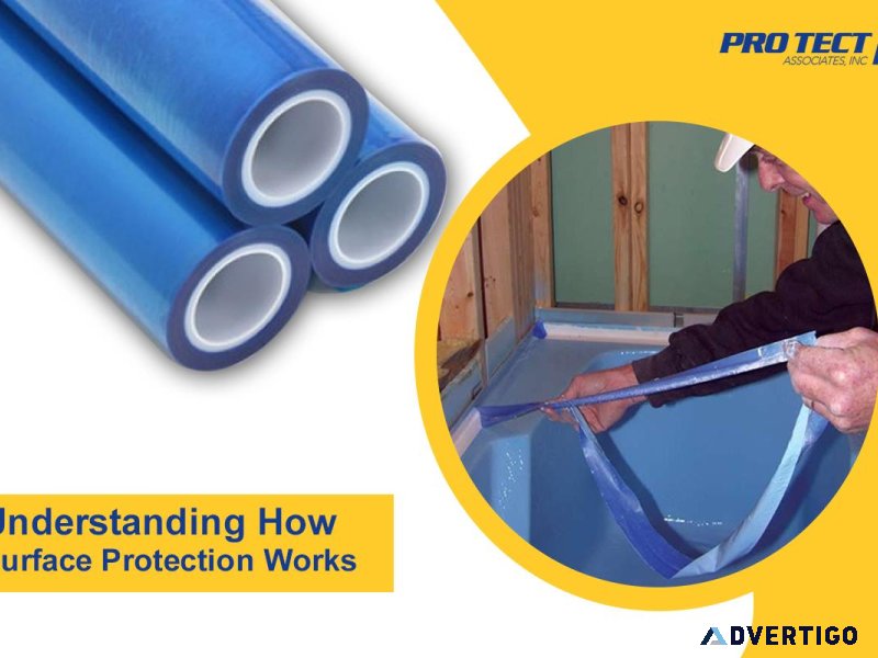 Guarding Excellence Surface Protection Solutions for Every Need