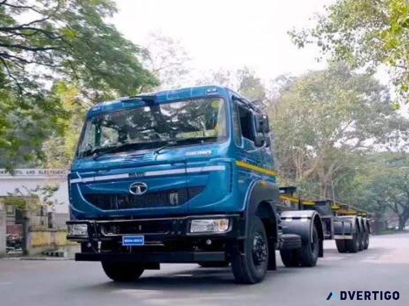 Tata signa trucks mileage & features in india