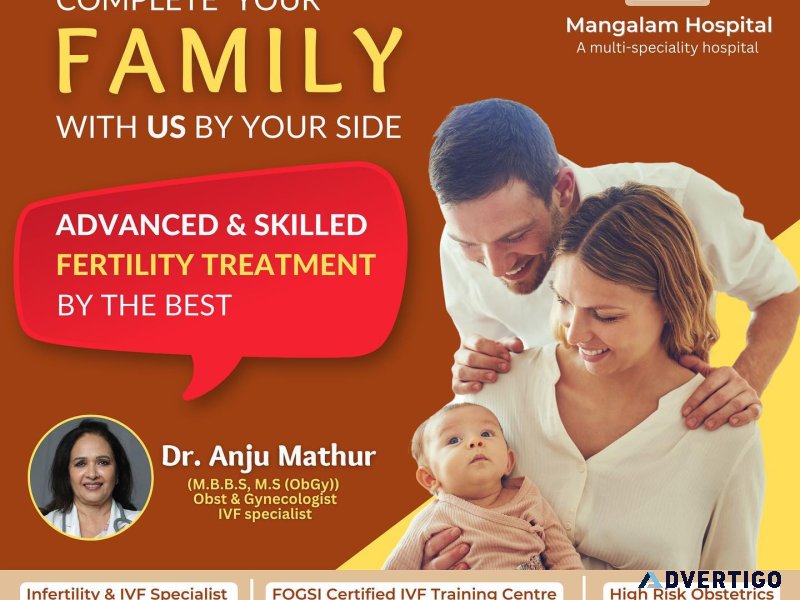 Best ivf center/hospital in jaipur | fertility clinic in jaipur