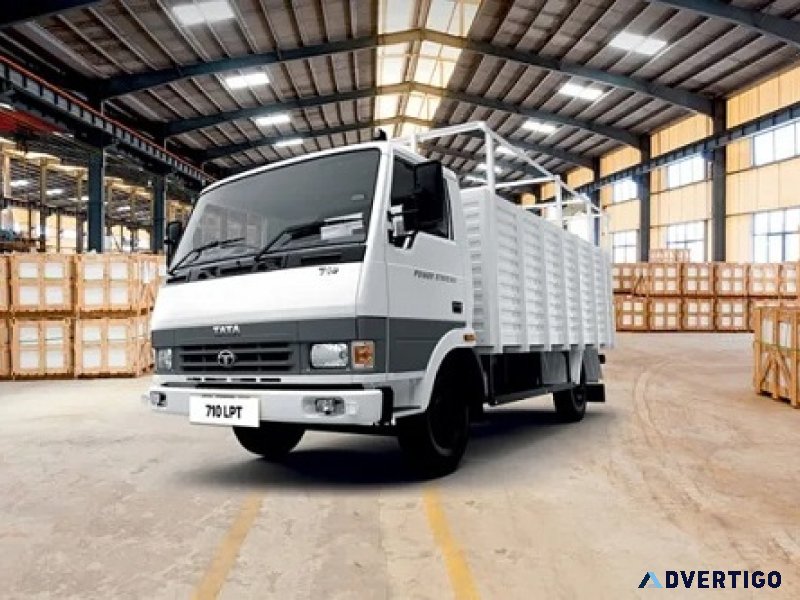 All tata lpt trucks features & reviews