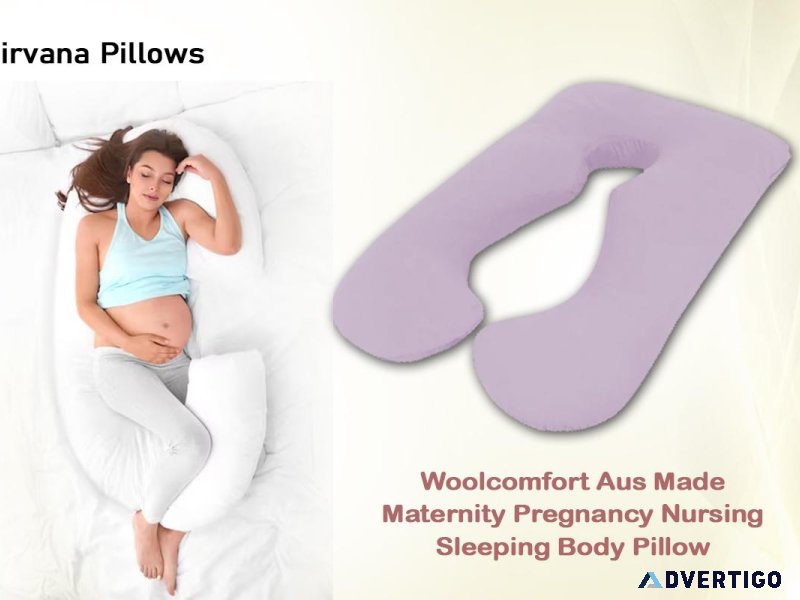 Sleeping for Two Top Maternity Pillows to Support Moms-to-Be