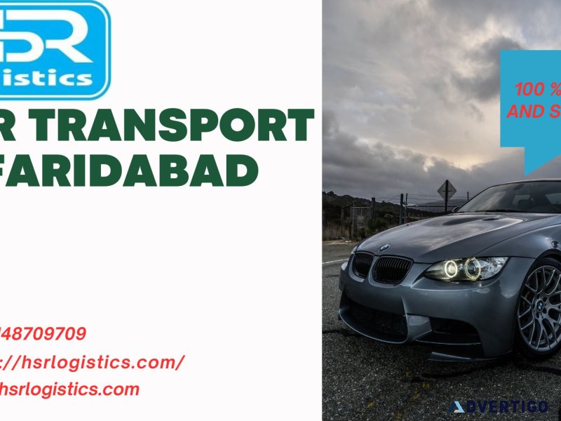 Best car transport in faridabad :- 9148709709