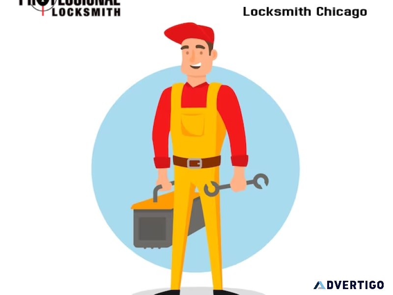 Emergency locksmith chicago | the prolock | 312-796-0901