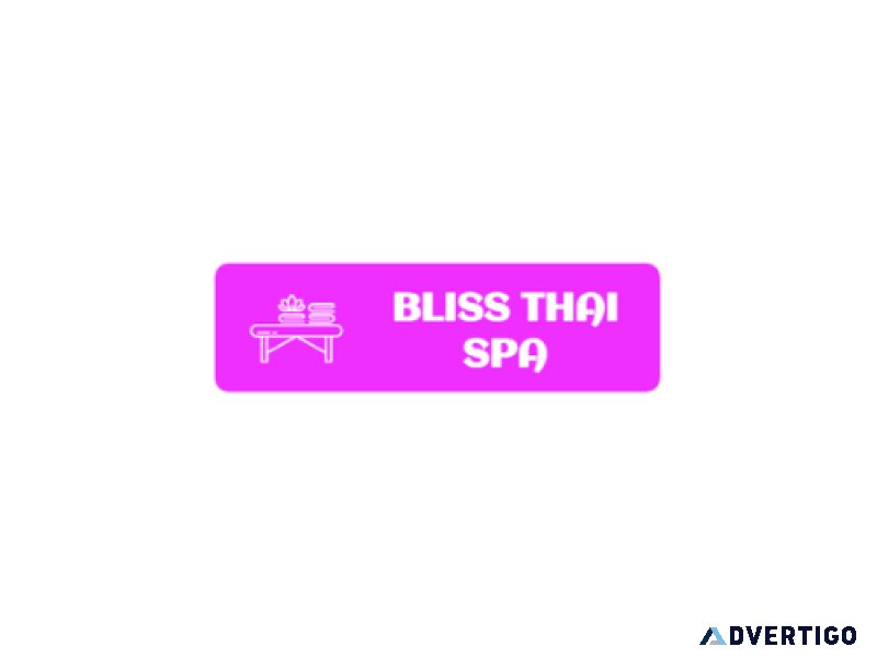 Bliss thai spa|| best thai spa in goa