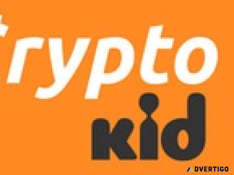 Crypto kid - youngest crypto trader