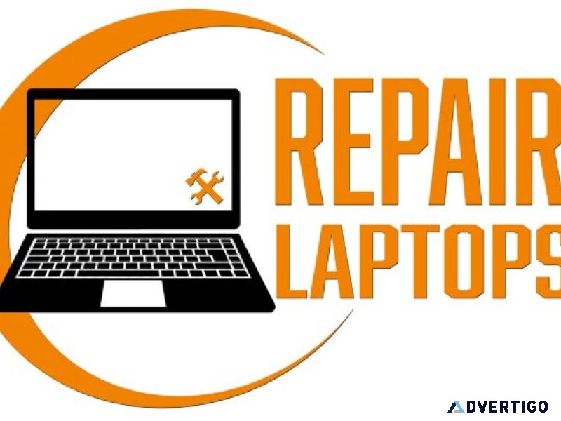 Repair laptops services and operations