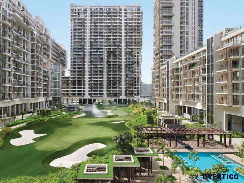 Luxury redefined: m3m golf estate 2 in sector 79, gurgaon