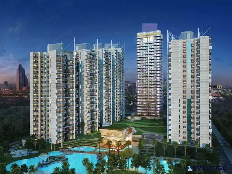 Invest in happiness: m3m flora residences, gurgaon