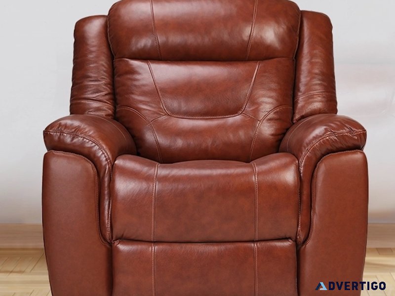 Buy best recliners chairs in india
