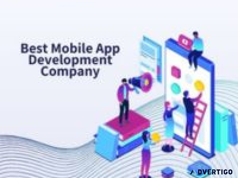 Best Mobile App Development Company Services