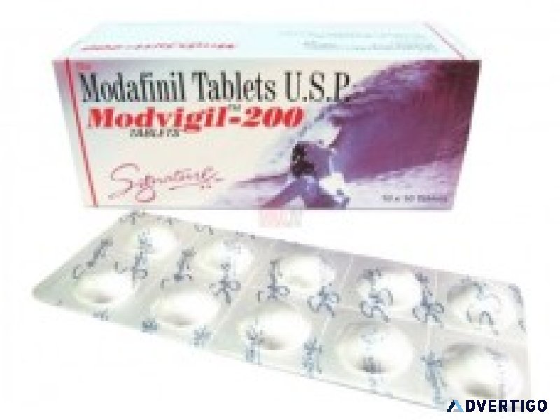 Buy modvigil 200mg tablet online - modvigil on boostyourbed