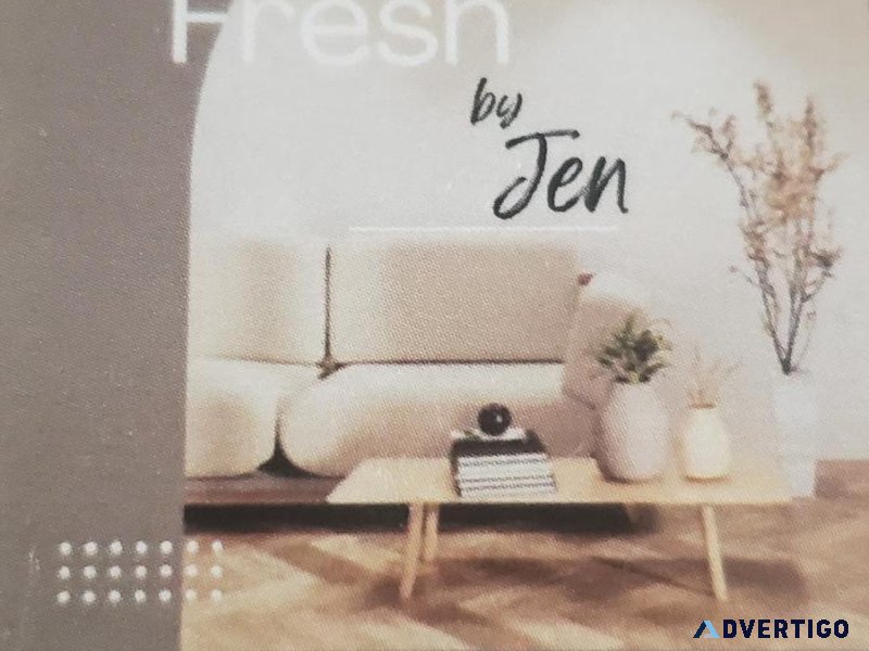 Home Fresh By Jen Cleaning