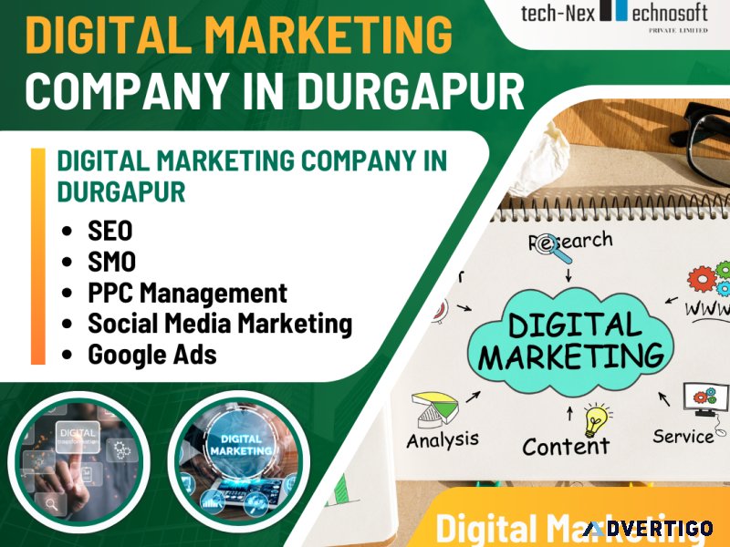 Digital marketing company in durgapur