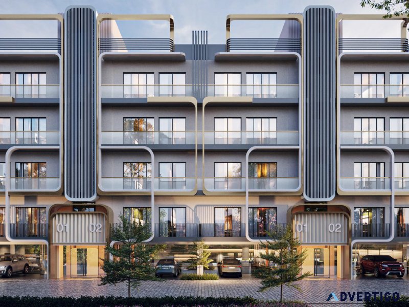 Experience opulence at m3m antalya hills, sector 79