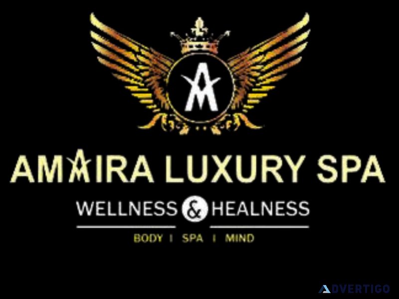 Best spa in thane