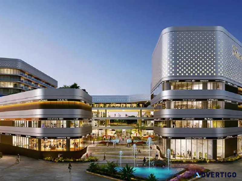 Where business thrives: elan the mark, sector 106