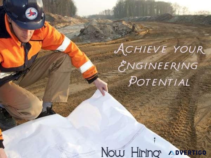 Senior Assistant Resident Engineer - NEW HIGHER SALARY