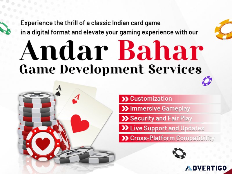 Andar bahar game development company- kpis pvt ltd